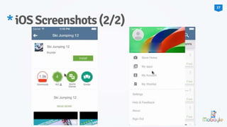 *iOSScreenshots(2/2)
27
 