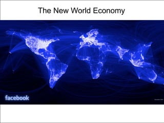 The New World Economy
 