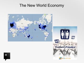 The New World Economy
 