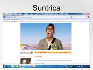 Suntrica
 