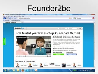 Founder2be
 