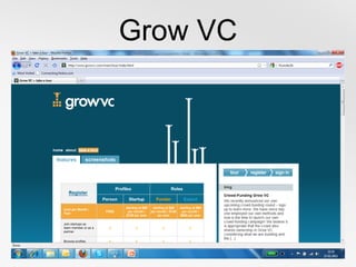 Grow VC
 