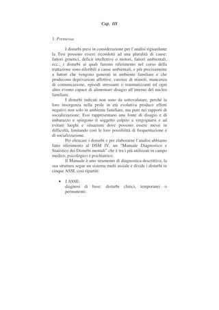 Il Mobbing Secondario e gli effetti sulla prole in età evolutiva - Tesi di Laurea. Relatore Matteo Villanova – (2010) Ma. Per. Editrice