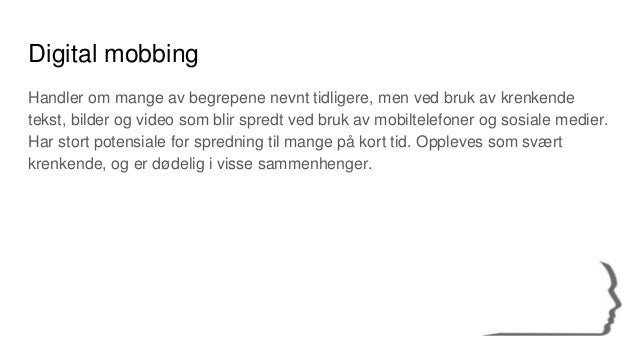 Mobbing I Barnehagen