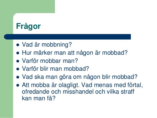 Frågor att ställa när dating en man