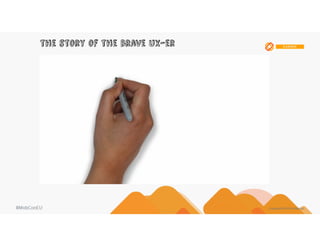 Mobcon 2016 UX/UI Workshop - From pixels to people