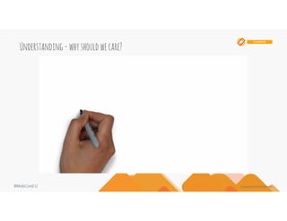 Mobcon 2016 UX/UI Workshop - From pixels to people