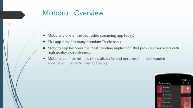 Mobdro ad free apk download windows 7