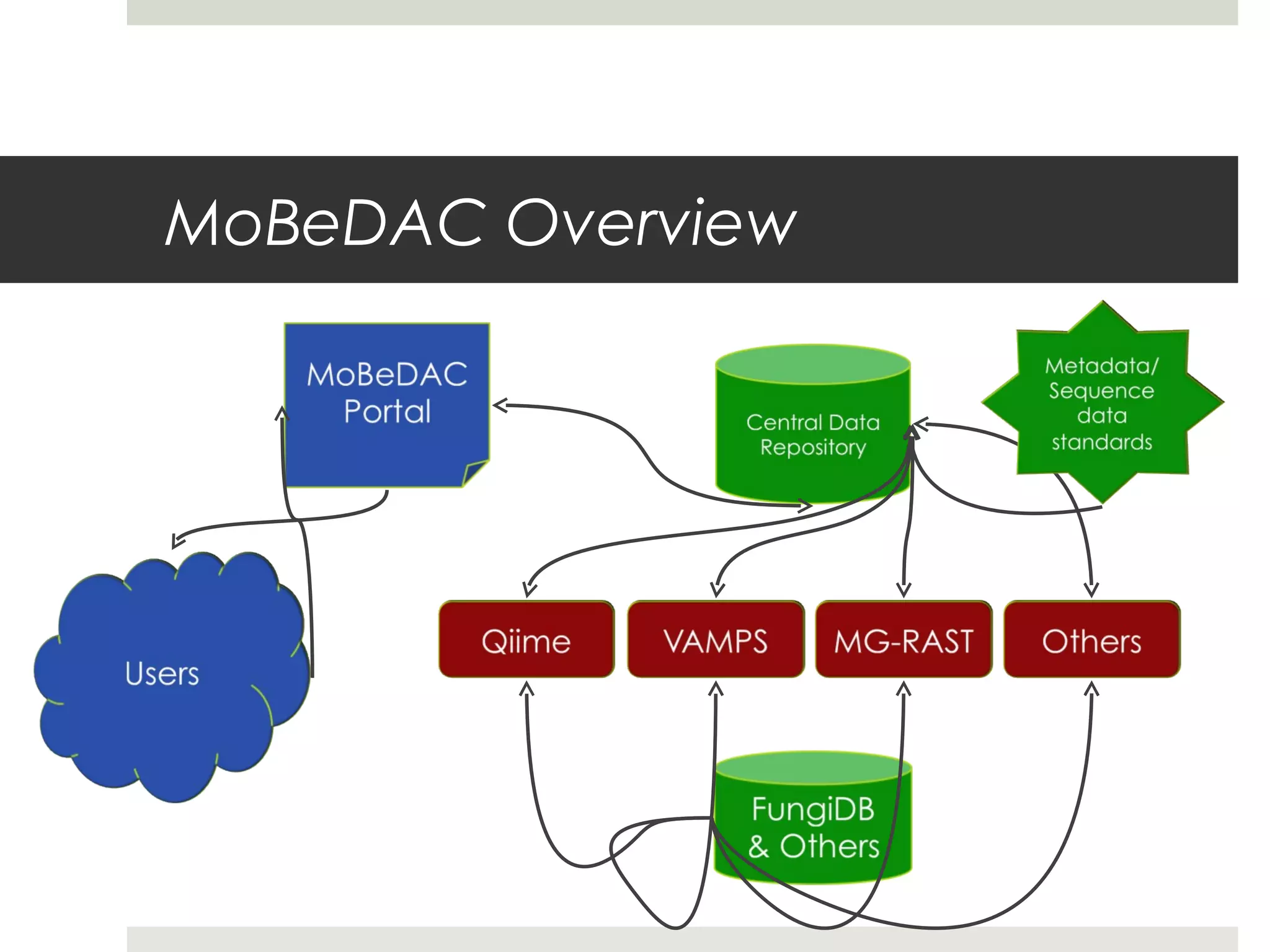 MoBeDAC Overview
 