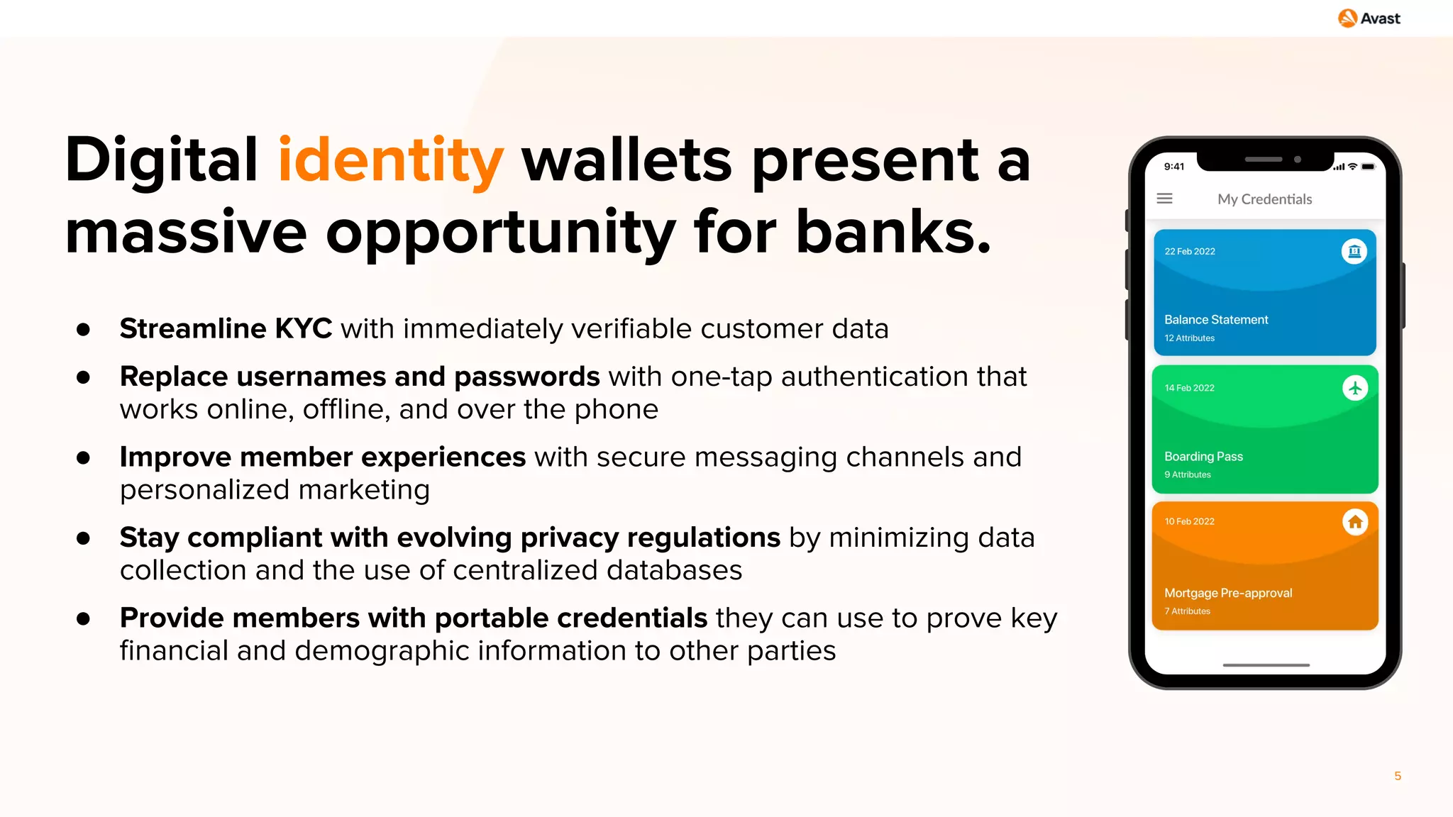 Digital Identity Wallets: What They Mean For Banks | PDF