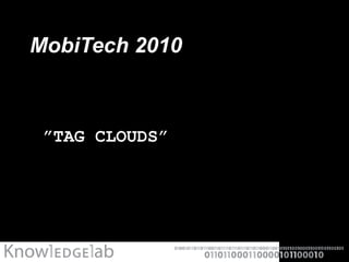 MobiTech 2010 ,[object Object]