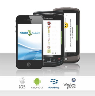 Mobitrust Pdf Mobi Audit Brochure | PDF