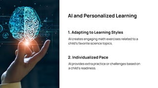 Best AI Learning Tools for Kids in 2024 - A Parent's Guide | PDF