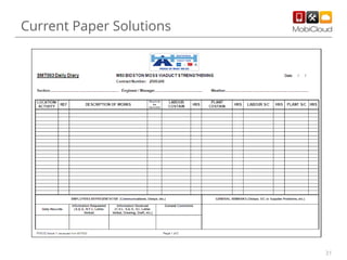 Current Paper Solutions

31

 