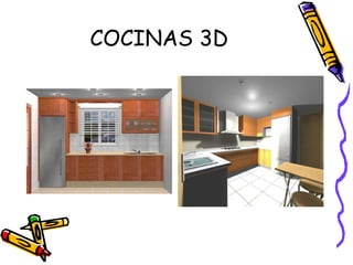 COCINAS 3D 