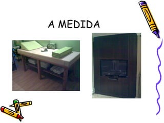 A MEDIDA 