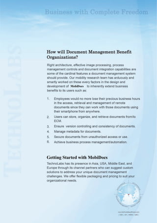 Document Management | PDF