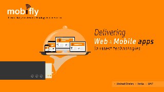 Mobifly   mobile and web applicaiton development company gurgaon - portfolio