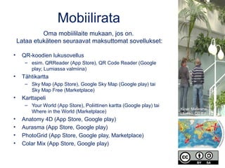 Mobiilirata 10.9.14