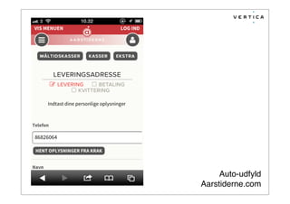 Auto-udfyld
Aarstiderne.com
 