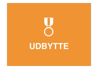 UDBYTTE

 