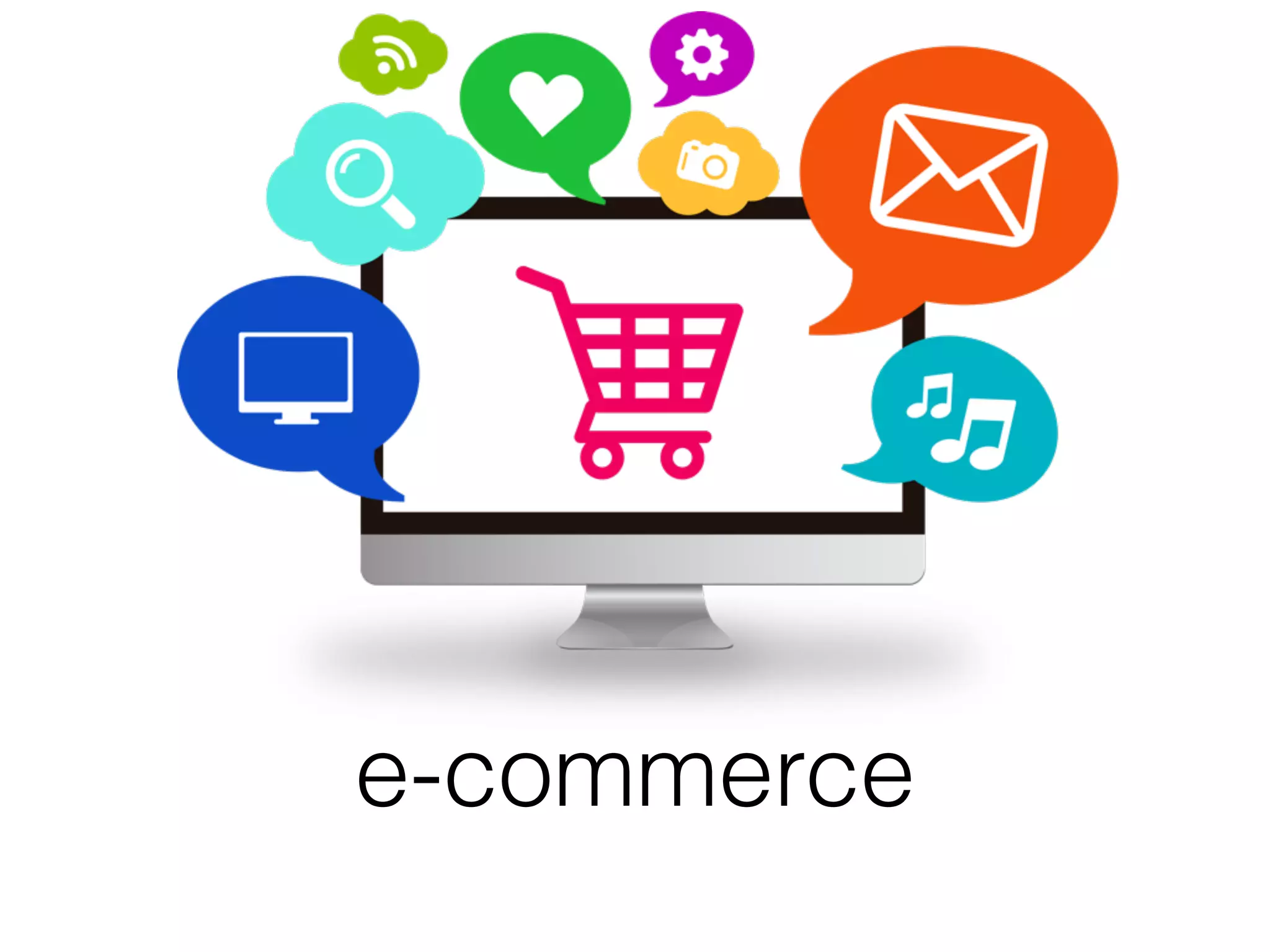 e-commerce
 