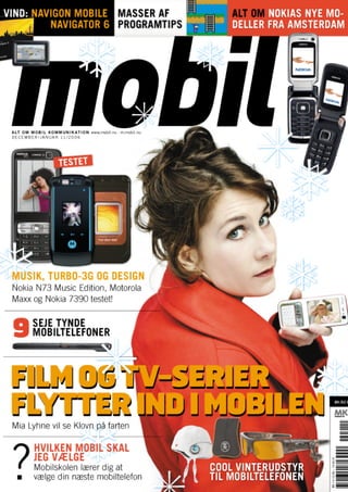 Mobil Magazinedecember06