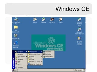 Windows CE 