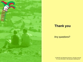 Thank you Any questions? 