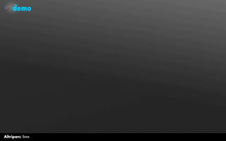 demo




Altripan: Demo
 