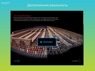 Дополненная реальность
 