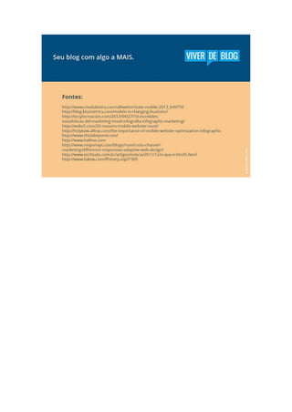 Mobile Marketing: O futuro do marketing através dos aparelhos móveis