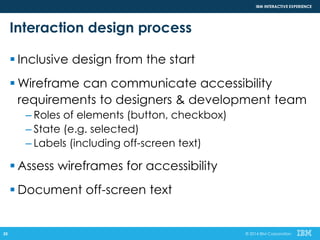 Mobile Accessibility Best Practices & Trends | PDF