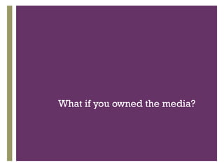 Advertising on the mobile phone