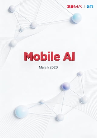 The Mobile AI Era: Convergence of 5G, 6G, and Artificial Intelligence ...