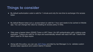 Integrating Okta with Anypoint Platform for a mobile security use case ...