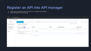 Integrating Okta with Anypoint Platform for a mobile security use case