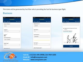 Mobile app development 