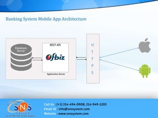 Mobile app development 
