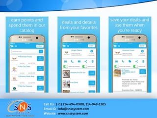 Mobile app development 