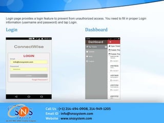 Mobile app development 