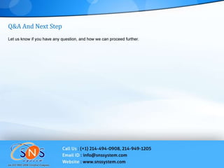 Mobile app development 