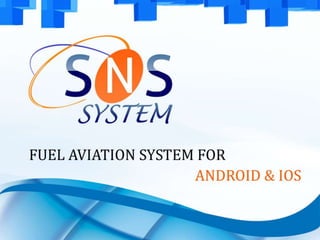 Mobile app development 