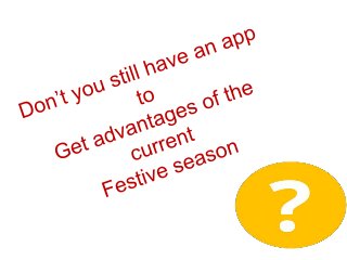 MOBILE APP DEVELOPMENT
 