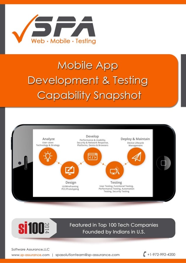 app brochures