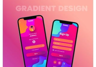 Mobile App Design Trends [2023]