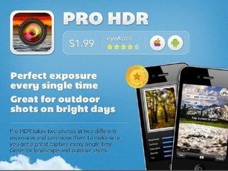 I can do THAT with my mobile?
