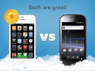 I can do THAT with my mobile?