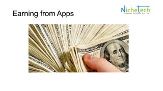 Earning from Apps
 
