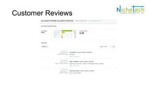 Customer Reviews
 